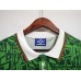 Mexico 1994 World Cup Home Green Soccer Jersey